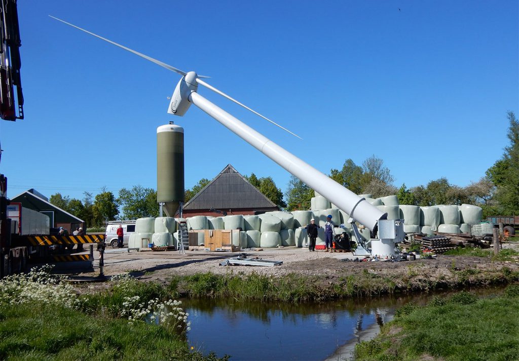 Windmolens op maat