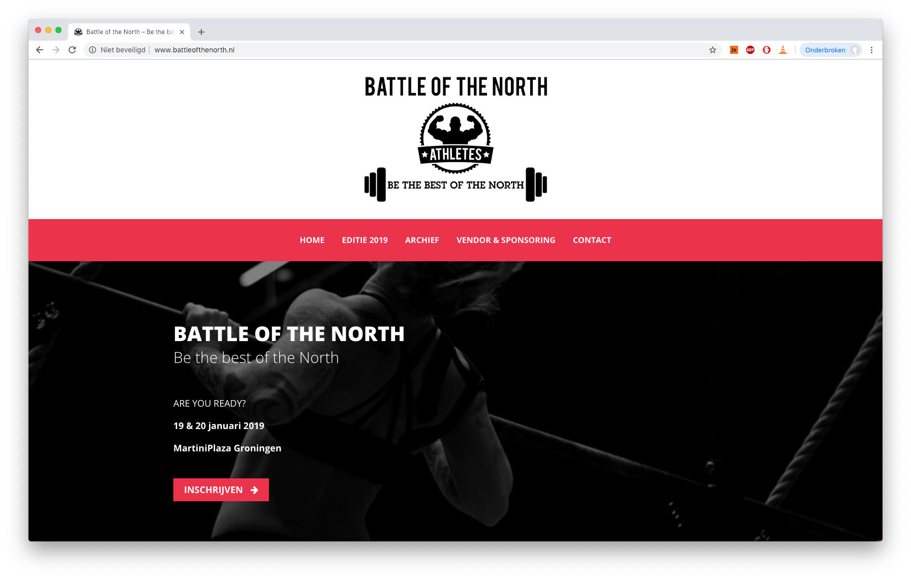 Battle of the North