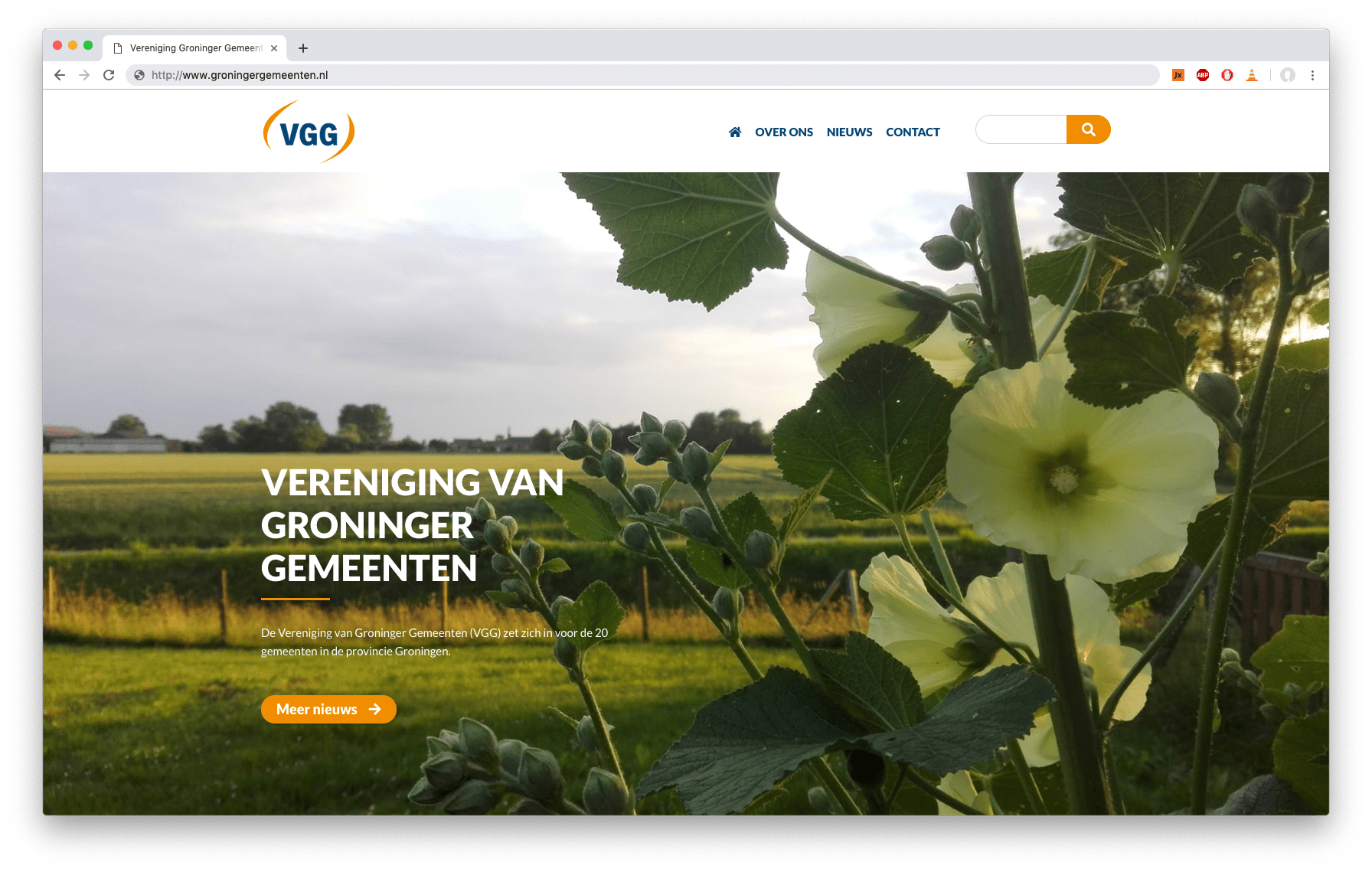 Vereniging van Groninger Gemeenten