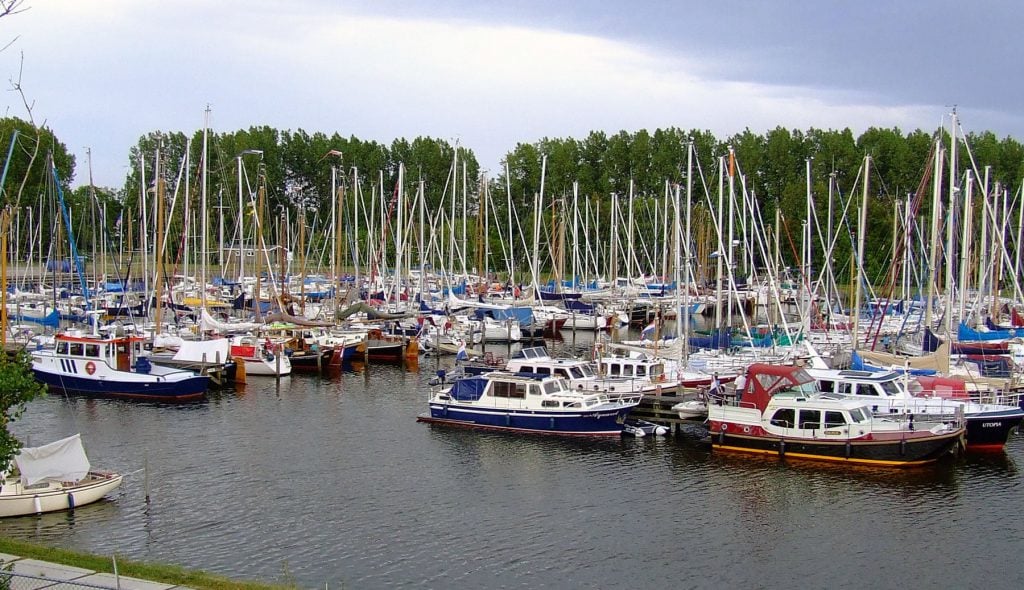 Jachthaven Noordergat